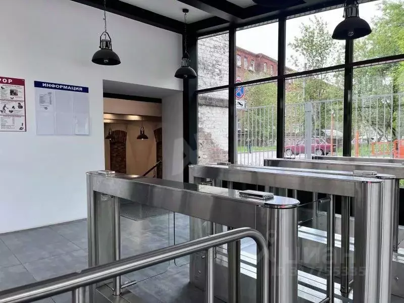 Офис в Москва ул. Василия Петушкова, 8 (35 м) - Фото 1