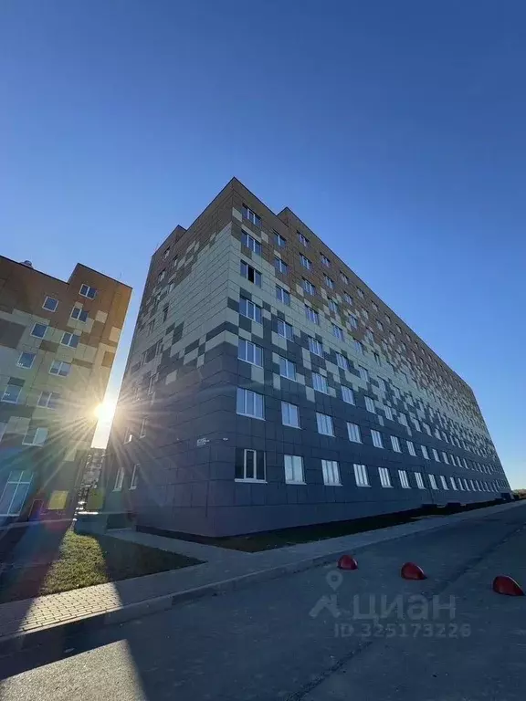 1-к кв. Ленинградская область, Коммунар г. Гатчинский муниципальный ... - Фото 2