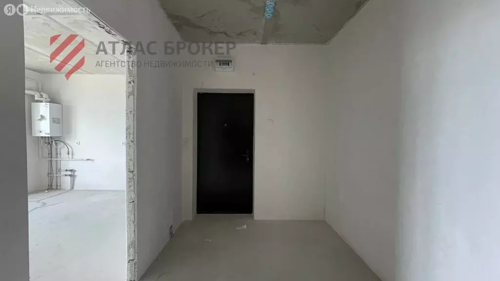 2-комнатная квартира: Ставрополь, улица Матрены Наздрачевой, 3 (57.5 ... - Фото 0