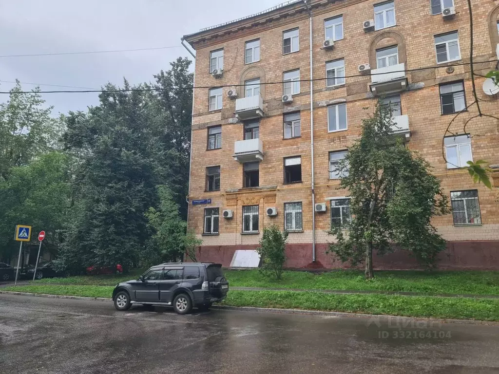 3-к кв. Москва Подмосковная ул., 14 (77.2 м) - Фото 1