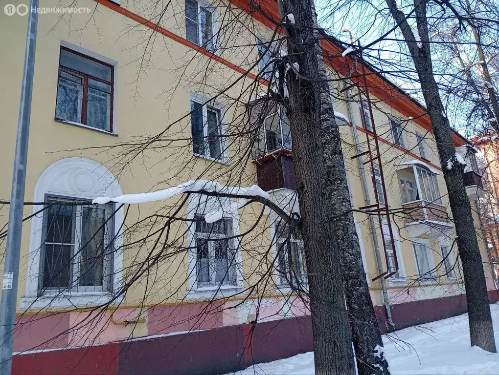 3-комнатная квартира: Люберцы, посёлок ВУГИ, 8 (66.3 м) - Фото 2