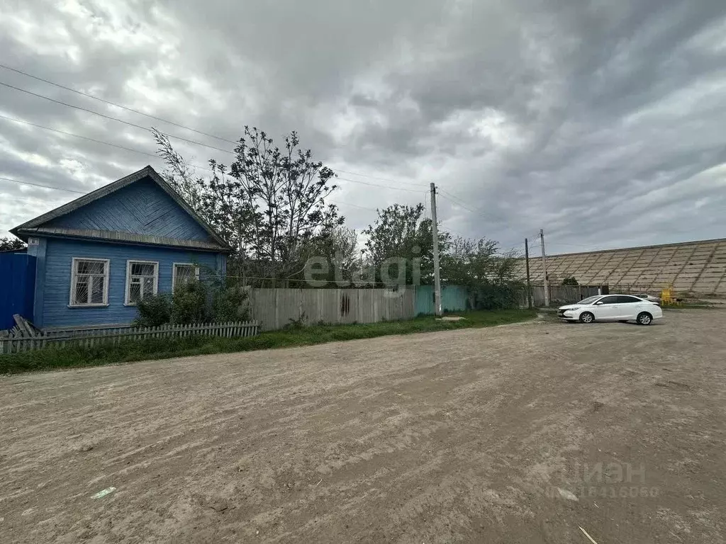 Участок в Астраханская область, Астрахань ул. 1-я Контрольная, 4/28 ... - Фото 0
