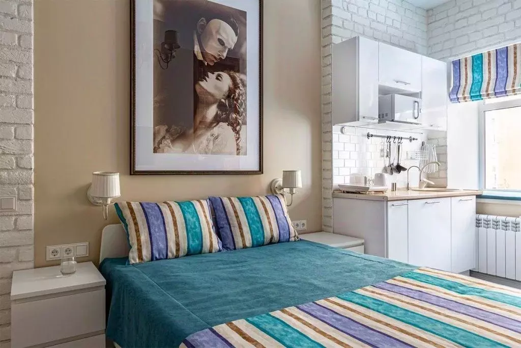1-к кв. Санкт-Петербург Театральная пл., 12 (18.0 м) - Фото 1