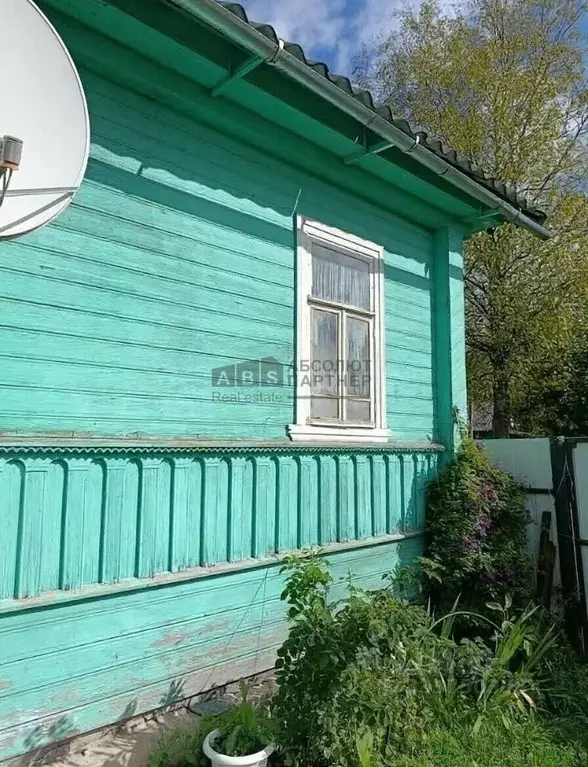 Дом в Новгородская область, Крестцы рп ул. Греськова, 20 (43 м) - Фото 1