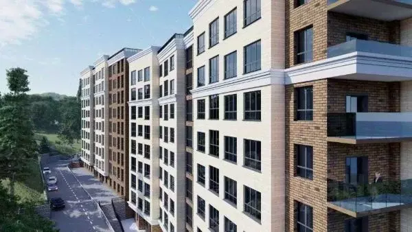 Студия Крым, Ялта муниципальный округ, Кореиз пгт  (37.5 м) - Фото 1