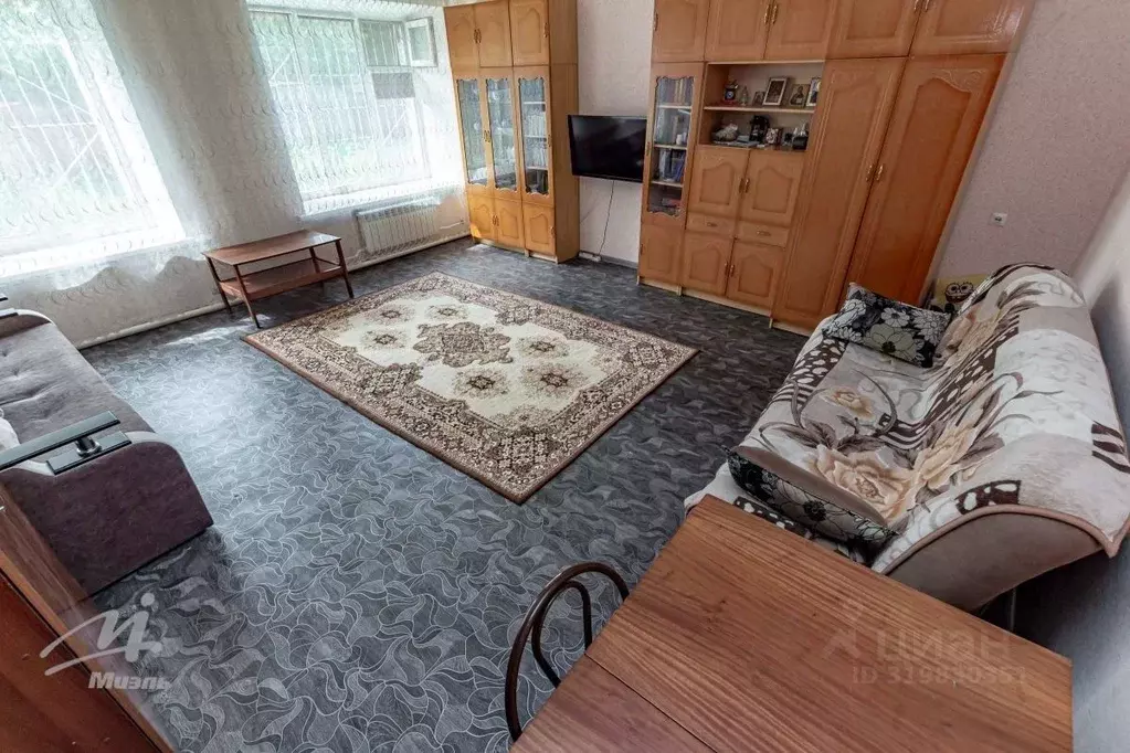 2-к кв. Алтайский край, Новоалтайск ул. Космонавтов, 22 (80.2 м) - Фото 1