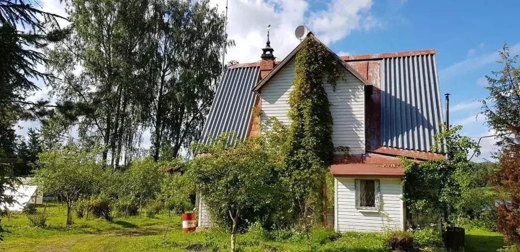 Дом в Ленинградская область, Выборгский район, Гончаровское с/пос, ... - Фото 2