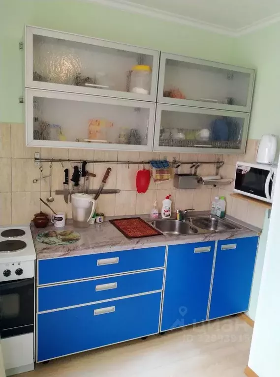 1-к кв. Московская область, Королев ул. Калининградская, 6 (38.0 м) - Фото 1