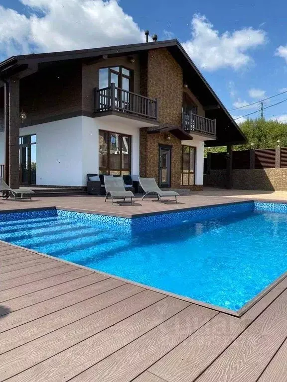 Дом в Краснодарский край, Сочи Бриз СНТ, 35 (220 м) - Фото 0