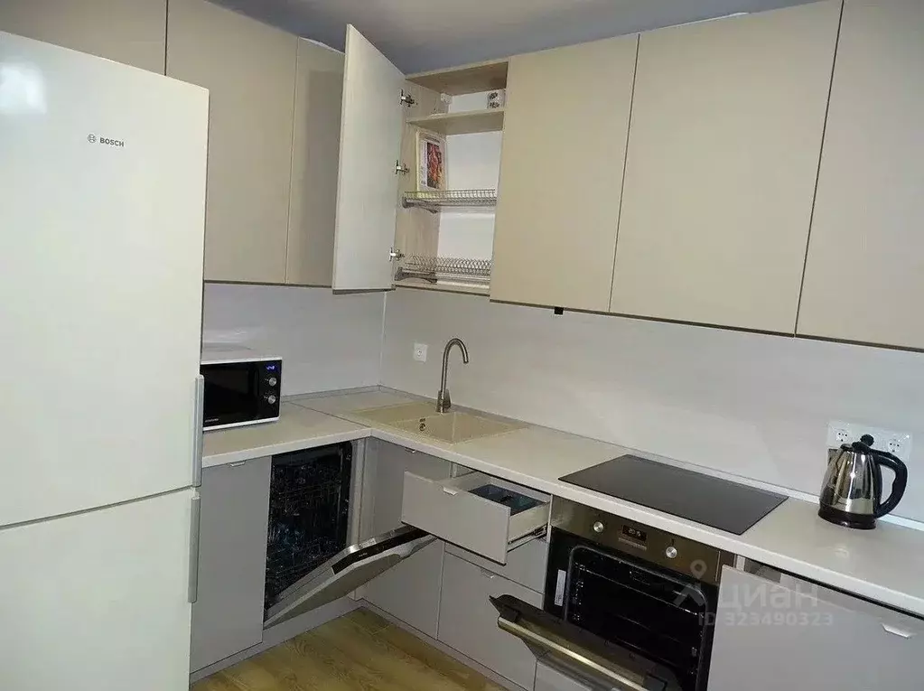 2-к кв. Москва Люблинская ул., 72Ак1 (37.0 м) - Фото 2