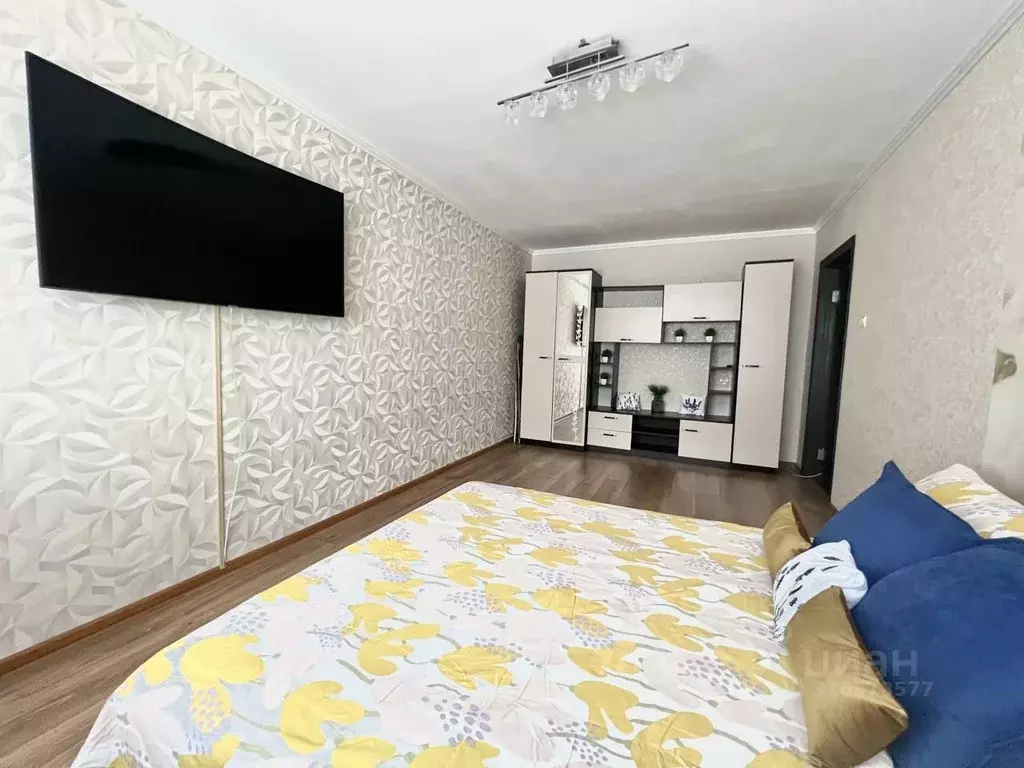 1-к кв. Московская область, Коломна просп. Кирова, 58А (38.0 м) - Фото 1