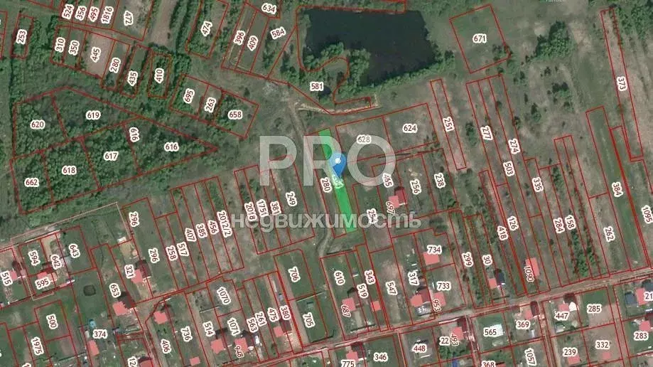 Участок в Ярославская область, Ярославский муниципальный округ, с. ... - Фото 1