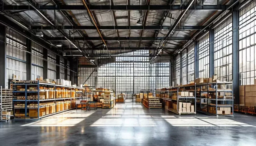 Склад в Северная Осетия, Владикавказ Черменское ш., 17 (2000 м) - Фото 1