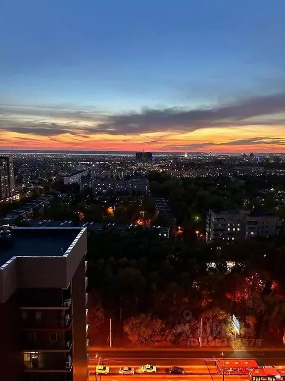 2-к кв. Татарстан, Казань ул. Хусаина Мавлютова, 17Ек3 (60.0 м) - Фото 1