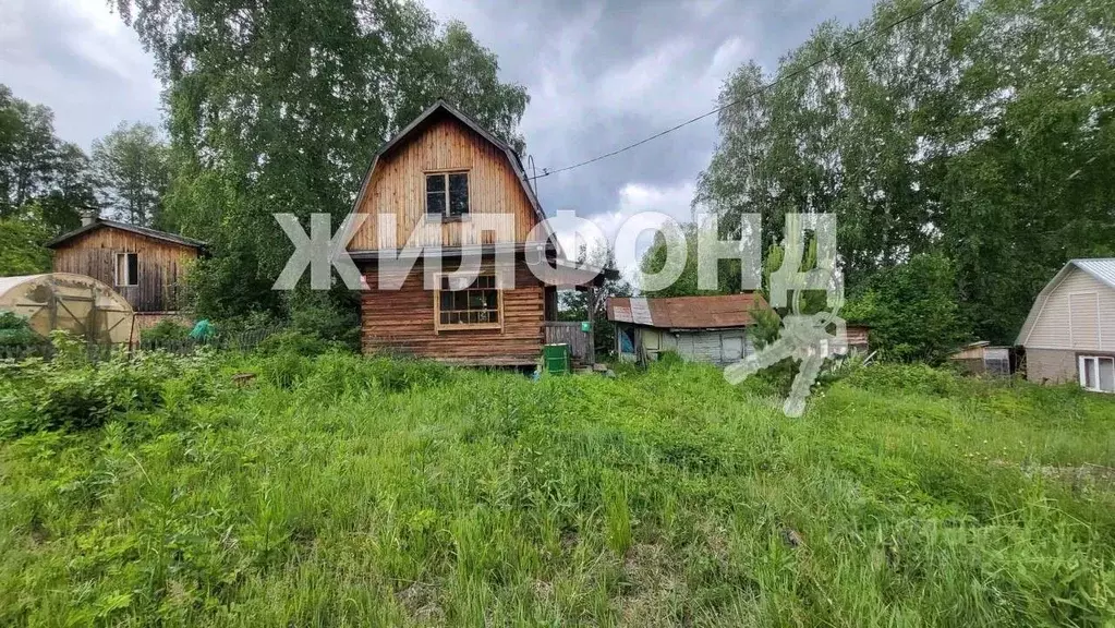 Дом в Новосибирская область, Новосибирский район, Раздольненский ... - Фото 0