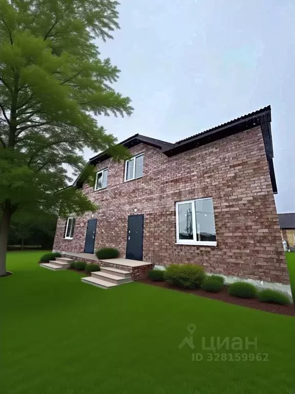 Таунхаус в Оренбургская область, Оренбургский район, Красноуральский ... - Фото 1