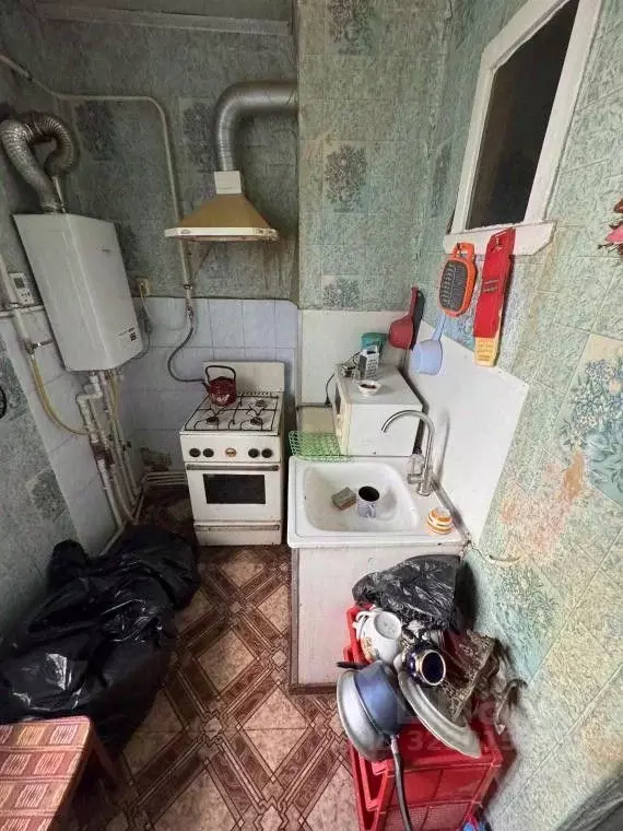 1-к кв. Татарстан, Зеленодольский район, Васильево муниципальное ... - Фото 2