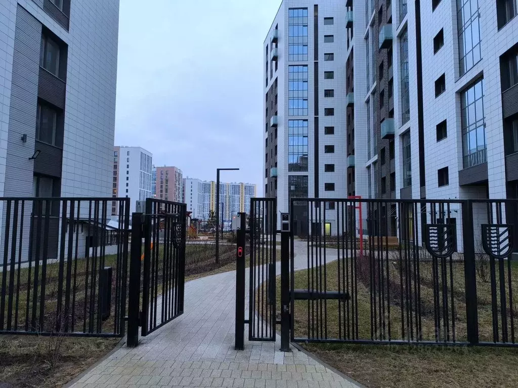1-к кв. Санкт-Петербург Парашютная ул., 77к1 (36.0 м) - Фото 1