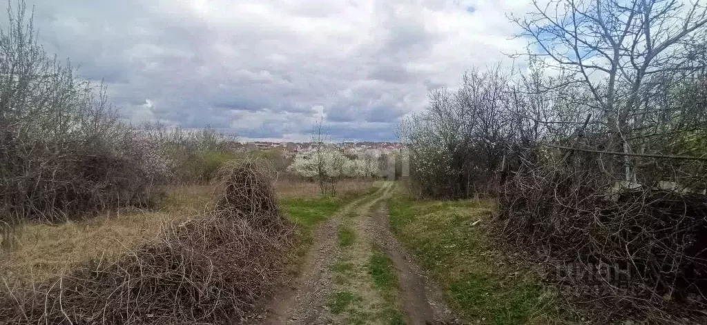 Участок в Белгородская область, Губкин Журавушка СТ,  (6.0 сот.) - Фото 0