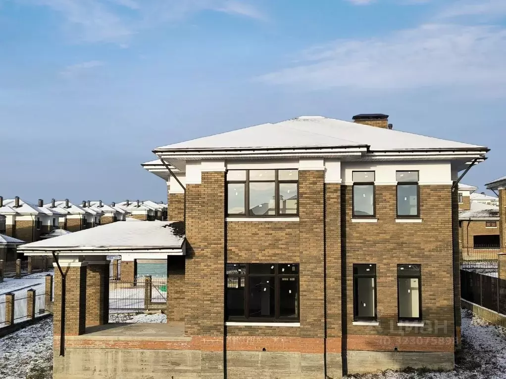 Коттедж в Москва Монреаль кп,  (220 м) - Фото 2