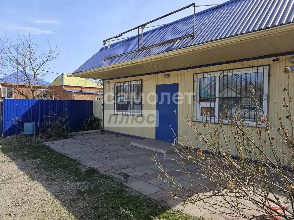 Помещение свободного назначения в Краснодарский край, Абинский район, ... - Фото 0