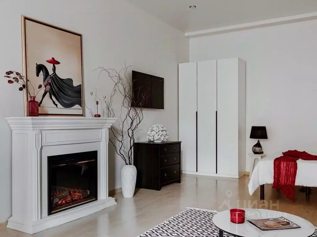 1-к кв. Краснодарский край, Сочи Виноградная ул., 2/3Б (50.0 м) - Фото 1