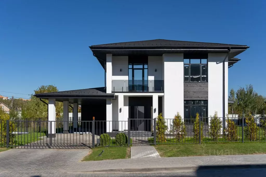 Дом в Московская область, Истра муниципальный округ, д. Исаково ул. ... - Фото 2