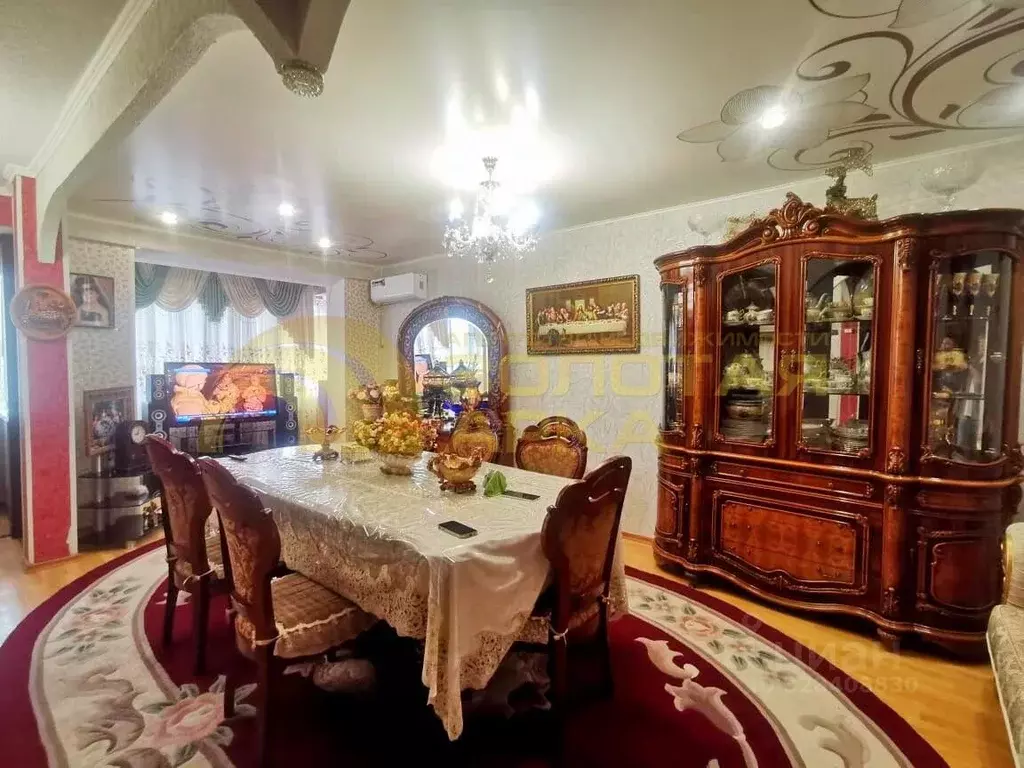 2-к кв. Краснодарский край, Крымск ул. Ворошилова, 2 (74.7 м) - Фото 2