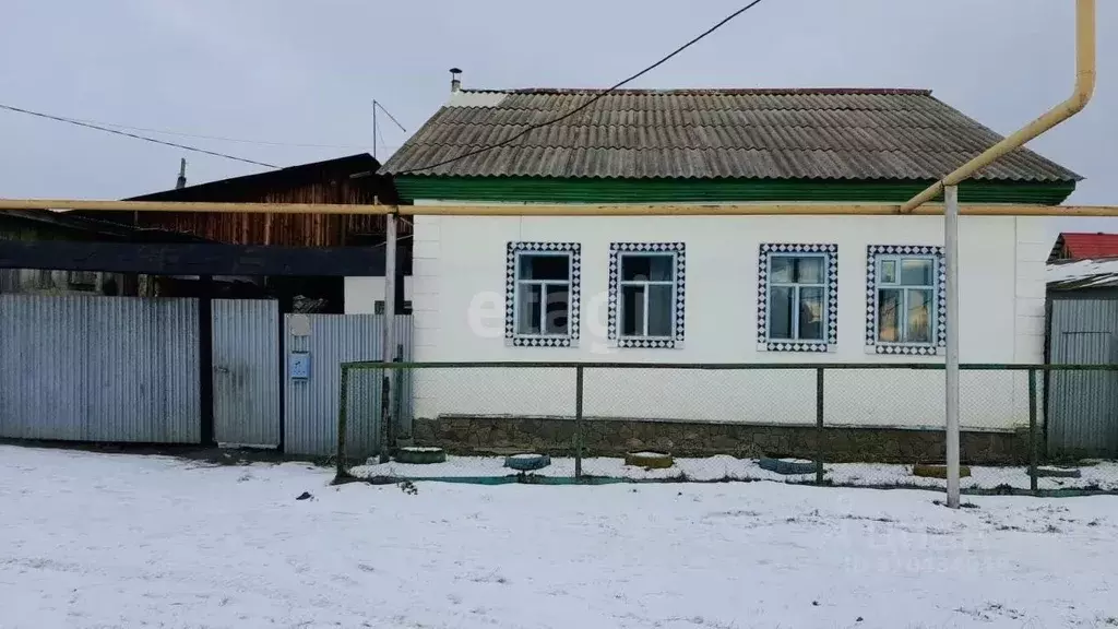 Дом в Курганская область, Далматово Восточная ул. (69 м) - Фото 0