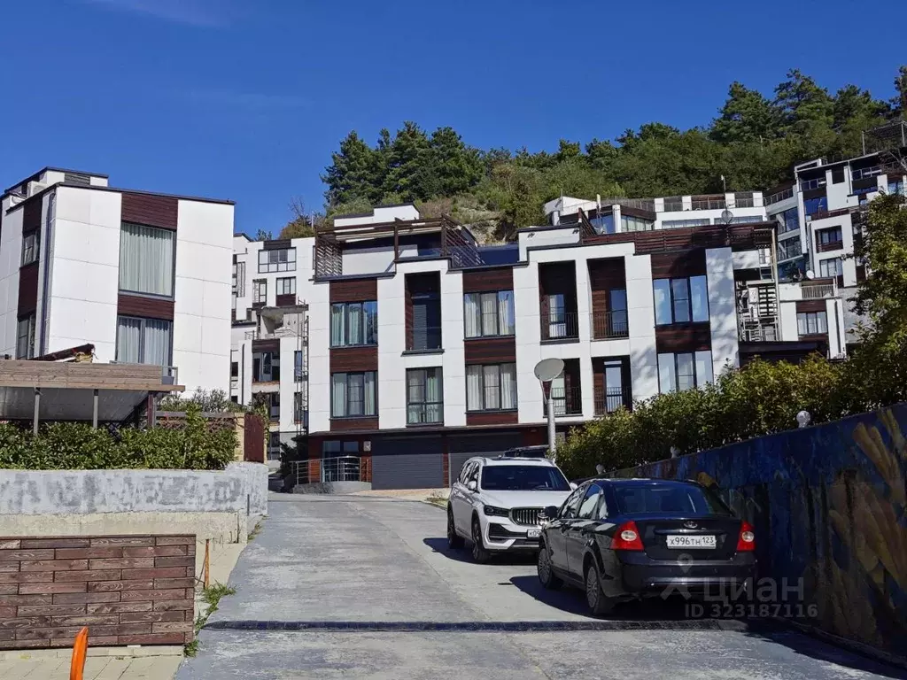 Таунхаус в Краснодарский край, Туапсинский муниципальный округ, с. ... - Фото 1