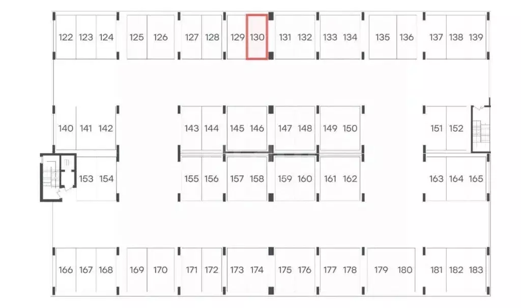 Гараж в Тюменская область, Тюмень ул. Николая Глебова, 8 (14 м) - Фото 1