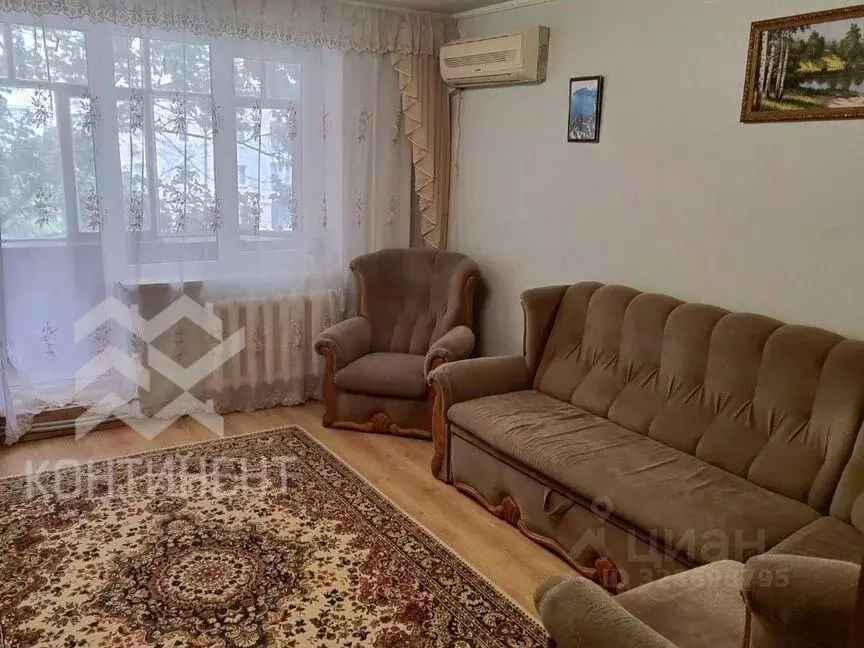 3-к кв. Крым, Саки ул. Советская, 6 (63.7 м) - Фото 1