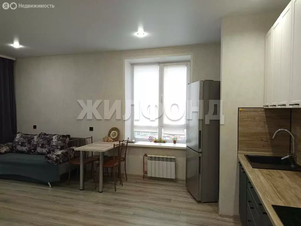 2-комнатная квартира: Абакан, улица Некрасова, 33А (55.2 м) - Фото 2