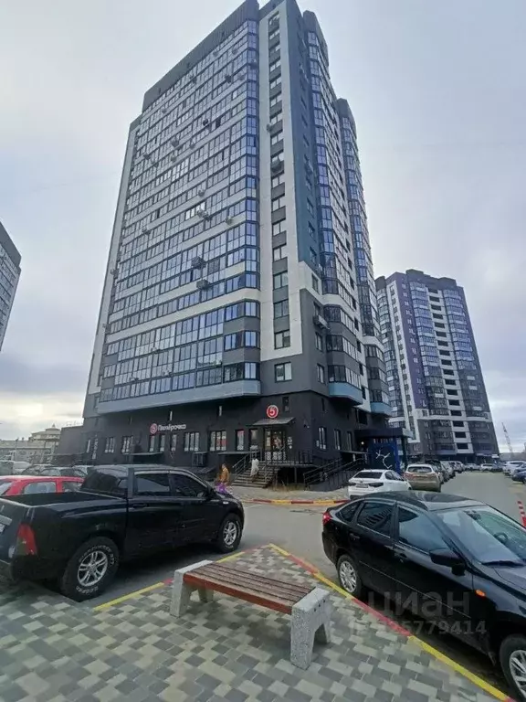 1-к кв. Воронежская область, Воронеж ул. Независимости, 84/3 (33.0 м) - Фото 1