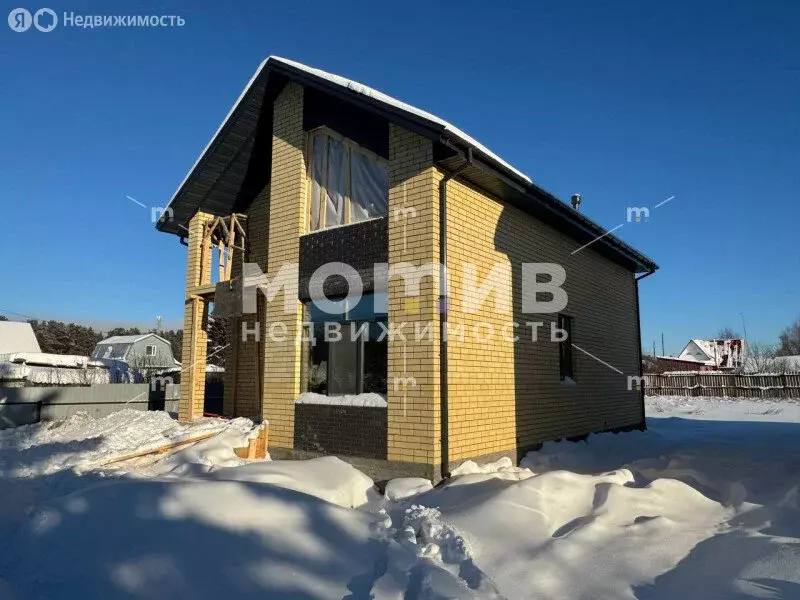 Дом в Тюменский муниципальный округ, рабочий посёлок Винзили, улица ... - Фото 2