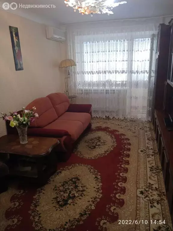 1-комнатная квартира: Новочеркасск, Поворотная улица, 3Б (30 м) - Фото 0