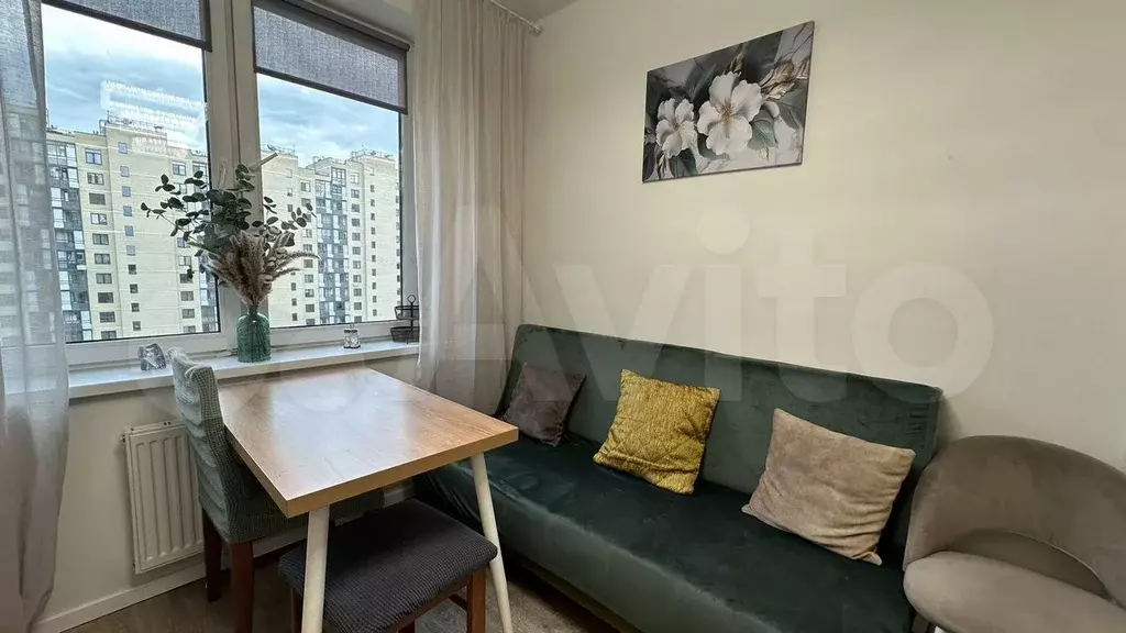 10 и более-к. квартира, 50 м, 6/16 эт. - Фото 1