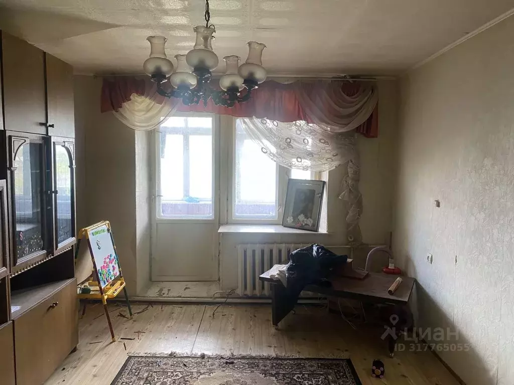 2-к кв. Смоленская область, Вязьма Спортивная ул., 3А (51.2 м) - Фото 0