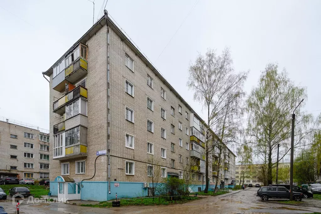 Продаётся 3-к квартира, 62.9 м - Фото 0