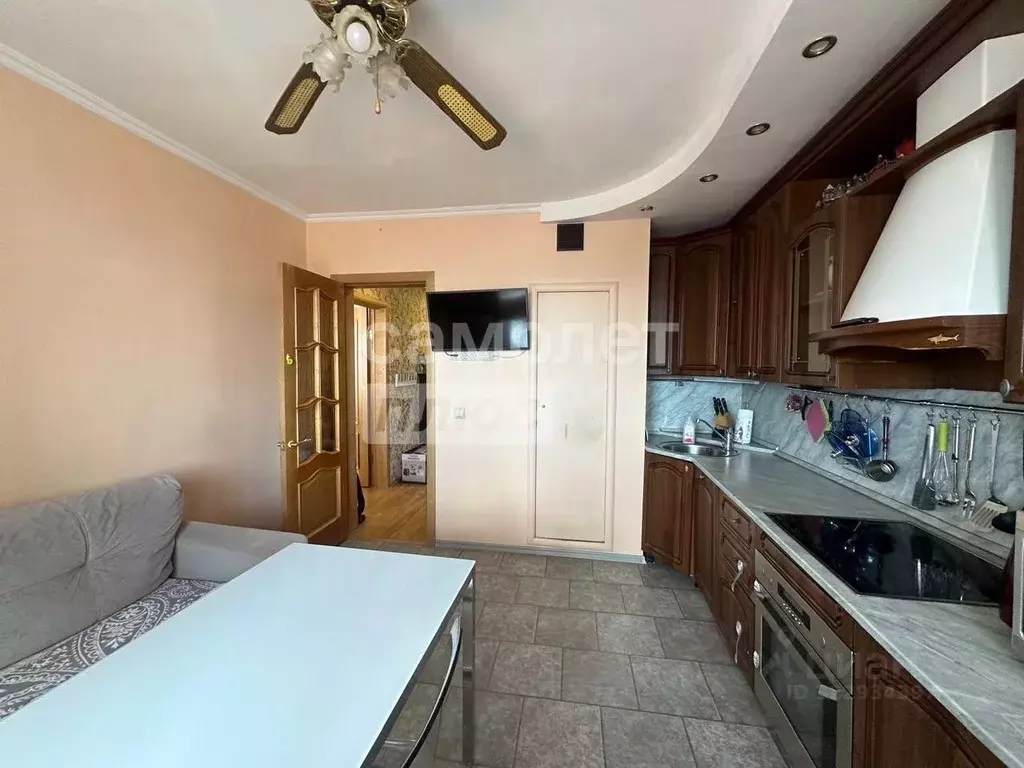 1-к кв. Московская область, Красногорск городской округ, Нахабино пгт ... - Фото 2