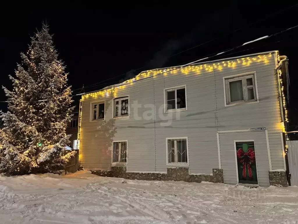 Дом в Тульская область, Венев Советская ул., 21 (189 м) - Фото 2