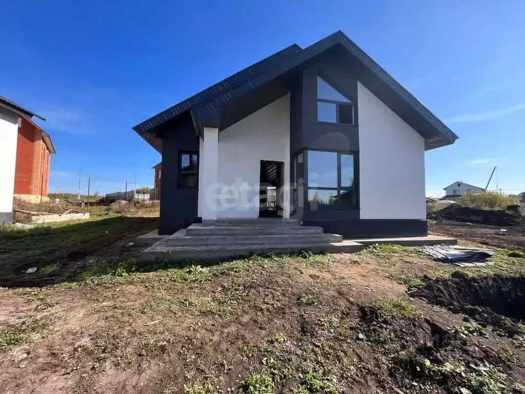 Дом в Башкортостан, Уфимский район, Русско-Юрмашский сельсовет, д. ... - Фото 2