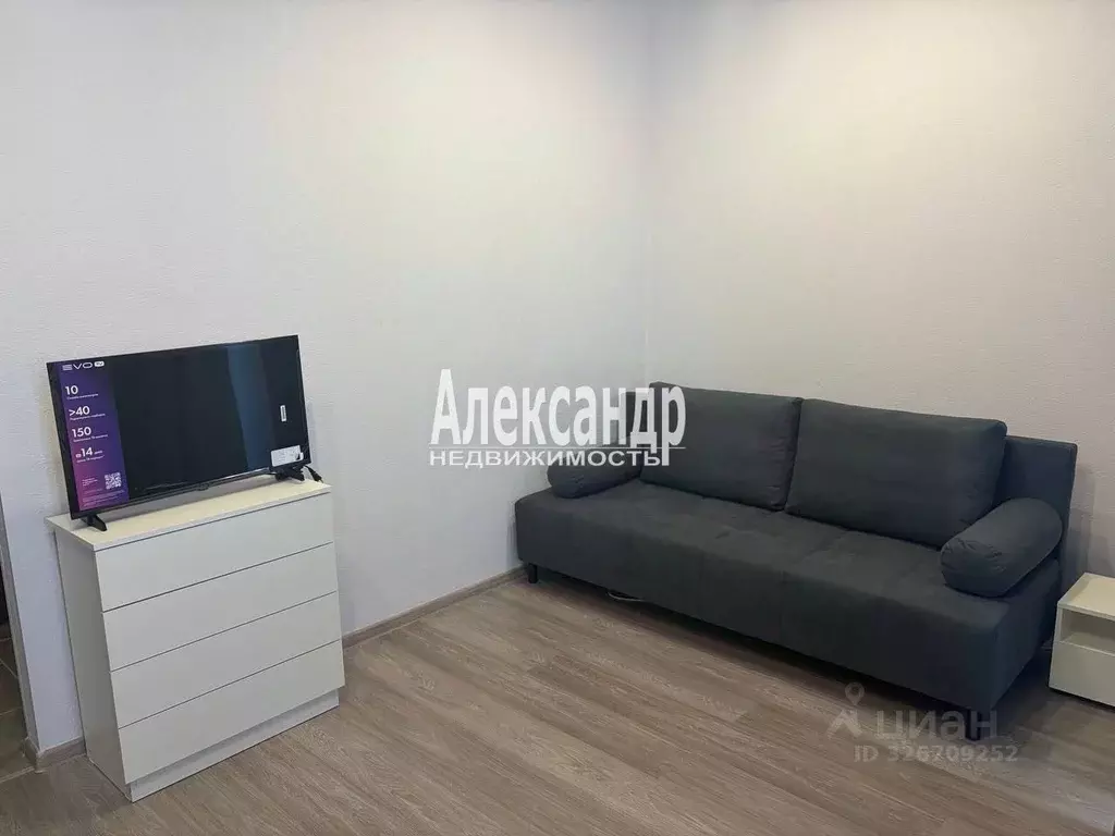 Студия Ленинградская область, Кудрово г. Всеволожский район, Заневское ... - Фото 2