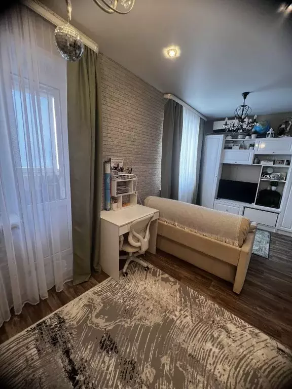 1-к кв. Мордовия, Саранск ул. Короленко, 14 (42.0 м) - Фото 2