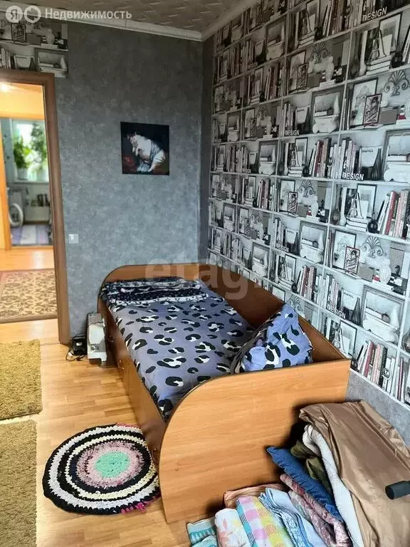 3-комнатная квартира: Кыштым, улица Калинина, 197 (61.6 м) - Фото 1