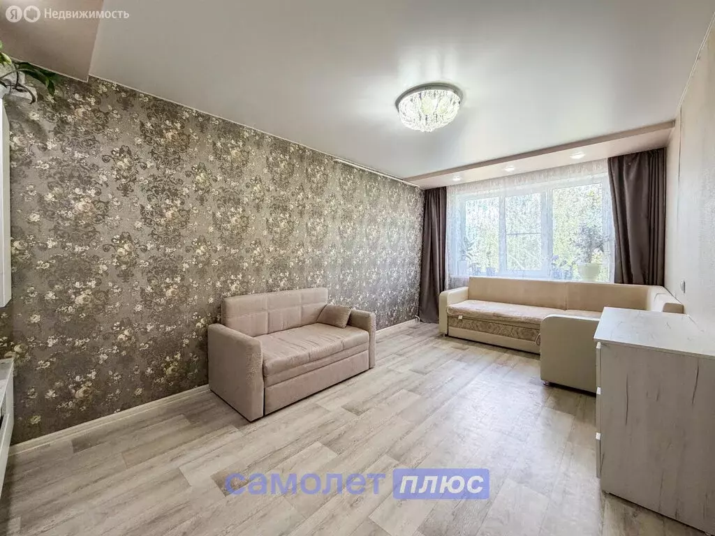 2-комнатная квартира: село Ишлеи, Советская улица, 70 (53.1 м) - Фото 2