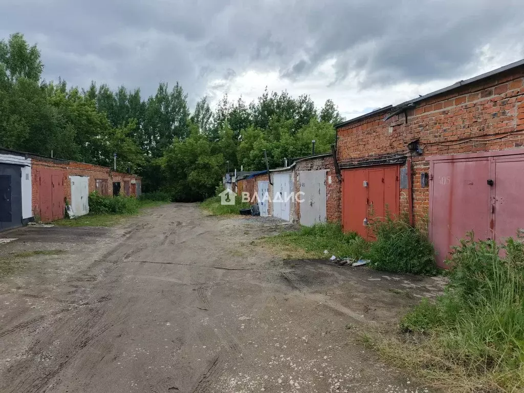 Гараж в Владимирская область, Владимир ул. Куйбышева, 36Д/409 (21 м) - Фото 2