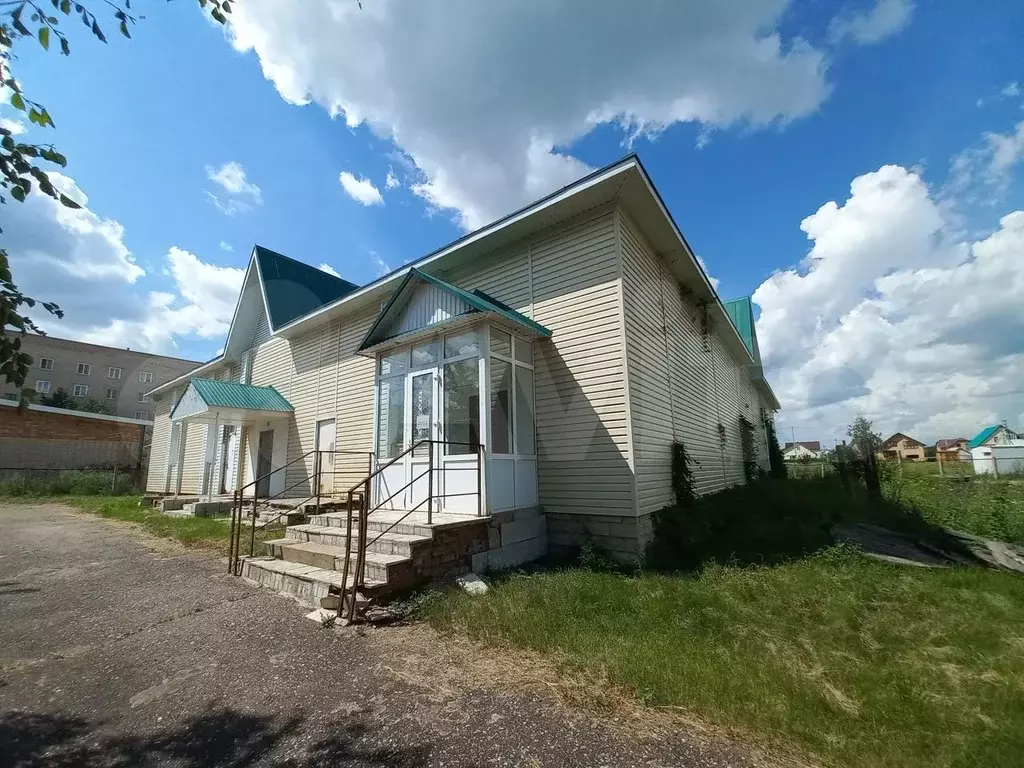 Продам помещение свободного назначения, 609 м - Фото 0