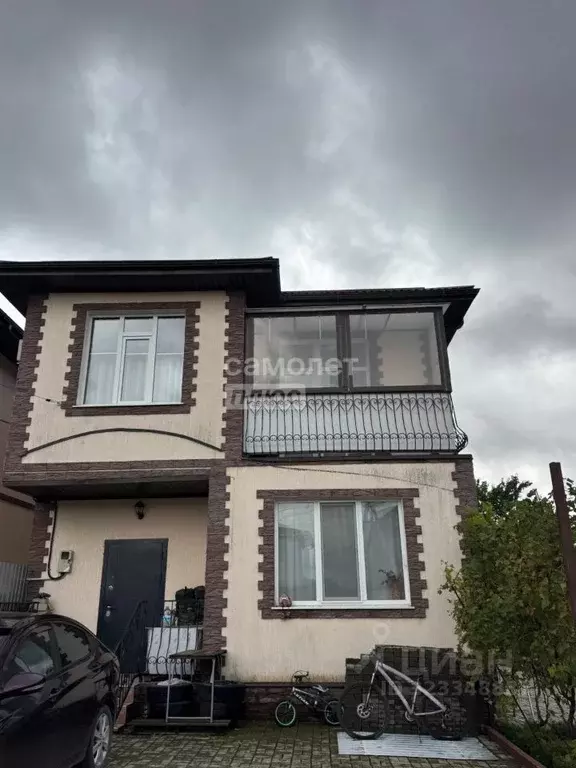 Дом в Краснодарский край, Анапа муниципальный округ, Анапская ст-ца ... - Фото 1