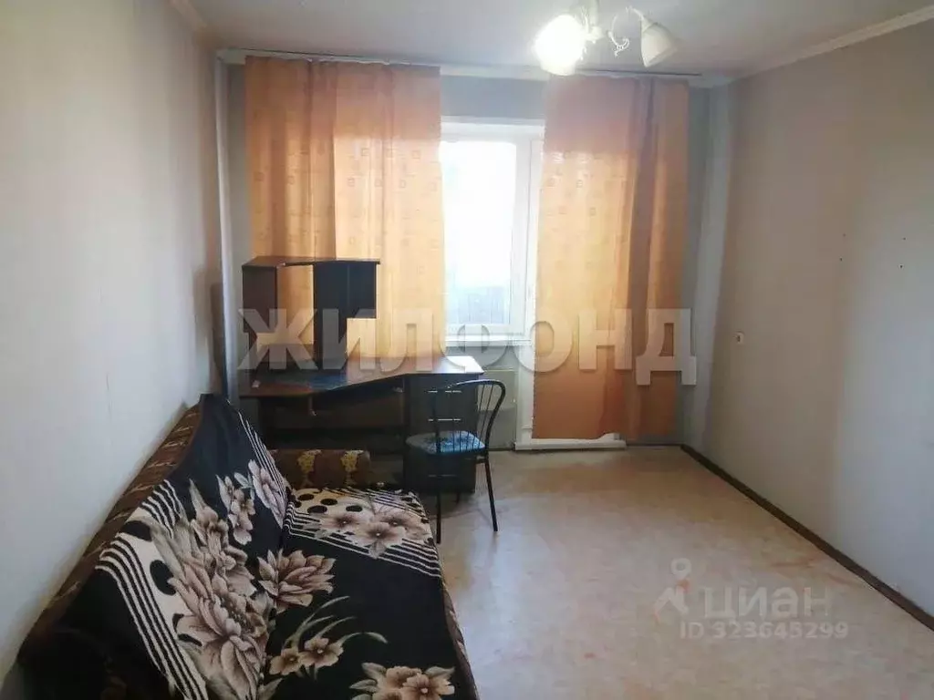 1-к кв. Хакасия, Абакан ул. Ивана Ярыгина, 41 (31.0 м) - Фото 1